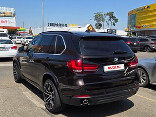 2014 BMW X5 30d III (F15), коричневый, 3000000 рублей, вид 4