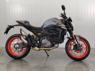 2023 Ducati Monster 937, серый, 1239000 рублей, вид 1