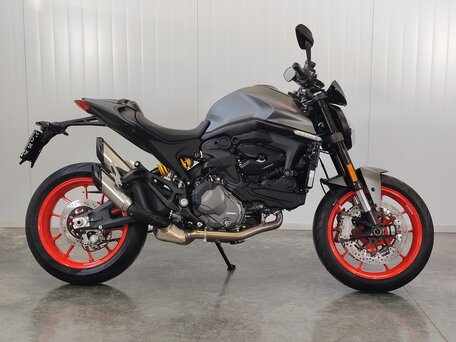 2023 Ducati Monster 937, серый, 1239000 рублей, вид 1