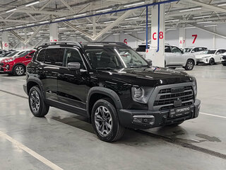 2023 Haval Dargo X I, чёрный, 2255000 рублей, вид 3