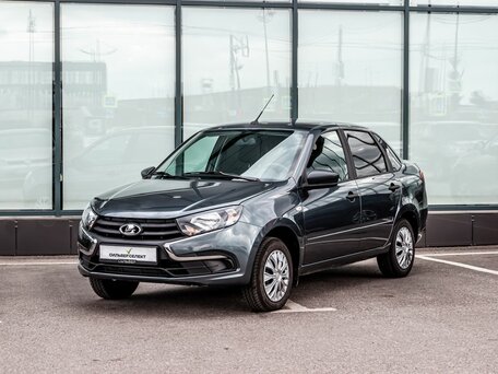 Lada (ВАЗ) Granta I Рестайлинг