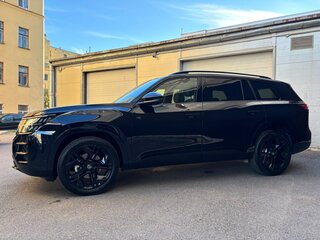 2026 Volkswagen Teramont Pro II (China Market), чёрный, 6250000 рублей, вид 2