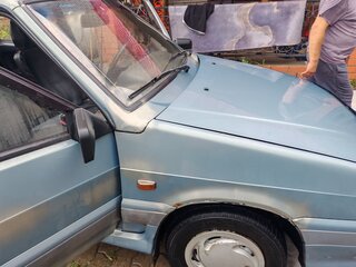 2003 Lada (ВАЗ) 2115, серый, 150000 рублей, вид 4