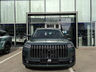 2026 Jeland J6, зелёный, 2549000 рублей, вид 2