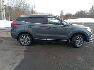 2018 Geely Atlas I, серый, 1490000 рублей, вид 4