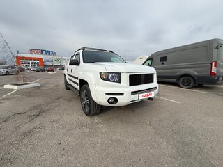 2008 Honda Ridgeline I, белый, 2000000 рублей, вид 2