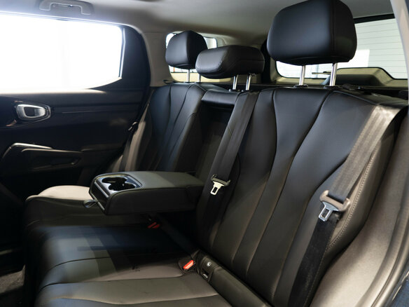 2026 Haval H3 I Рестайлинг, чёрный - вид 18