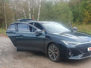 2023 Chery Arrizo 8, зелёный, 2100000 рублей, вид 2