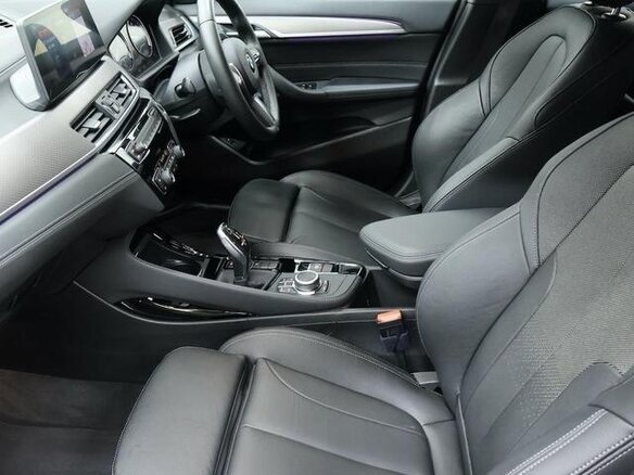 2021 BMW X2 sDrive18i I (F39), золотистый, 1850007 рублей - вид 8