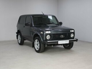 2025 Lada (ВАЗ) Niva Legend I, серый, 899900 рублей, вид 1