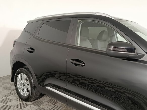 2025 Chery Tiggo 4 I Рестайлинг 2, чёрный, 1670000 рублей - вид 21