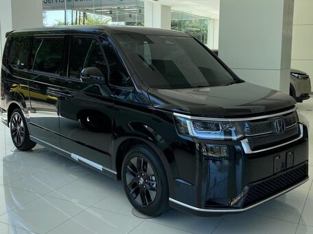 2026 Honda Stepwgn Spada VI, чёрный, 2730000 рублей, вид 1