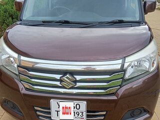 2018 Suzuki Solio III, коричневый, 820000 рублей, вид 1