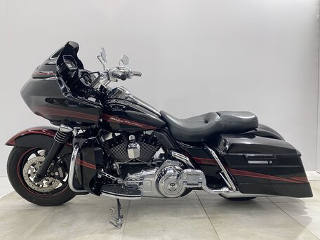 2008 Harley-Davidson Road Glide, чёрный, 785000 рублей, вид 2