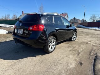 2009 Nissan Rogue I, чёрный, 1050000 рублей, вид 3