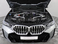 2025 BMW X6 40i III (G06) Рестайлинг, серый - вид 6
