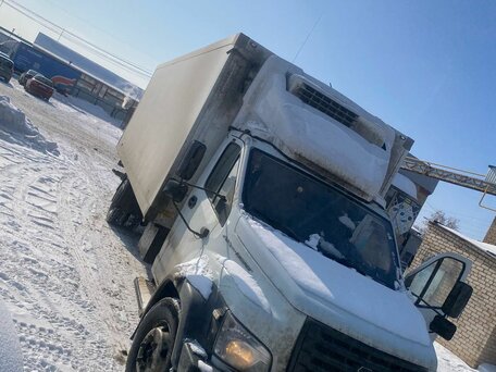 2020 ГАЗ ГАЗон Next, белый, 1657500 рублей, вид 2