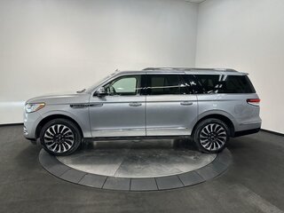 2022 Lincoln Navigator IV, серебристый, 15534808 рублей, вид 3