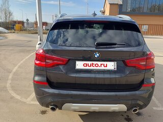 2018 BMW X3 30d xDrive III (G01), серый, 4100000 рублей, вид 3