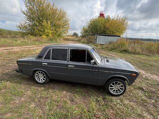 1988 Lada (ВАЗ) 2106, серый, 150000 рублей, вид 3