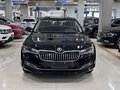 2025 Skoda Superb III Рестайлинг, чёрный - вид 2