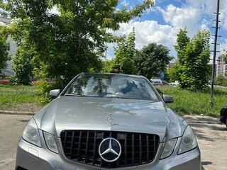 2010 Mercedes-Benz E-Класс 300 IV (W212, S212, C207), серый, 1300000 рублей, вид 2