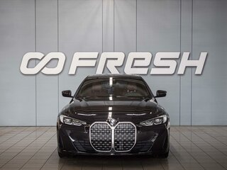 2022 BMW 4 серии Gran Coupe 430i G22, G23, G26, чёрный, 6500000 рублей, вид 3