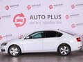 2019 Skoda Octavia III (A7) Рестайлинг, белый, 1430000 рублей - вид 4