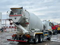 2024 Sinotruk Howo Миксер, белый, 11500000 рублей - вид 4