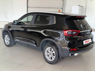 2023 Chery Tiggo 4 Pro I Рестайлинг, чёрный, 1449000 рублей, вид 3