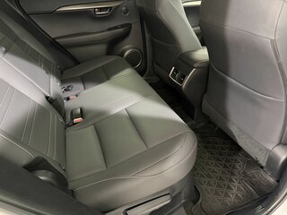 2021 Lexus NX 200 I Рестайлинг, белый, 3299800 рублей, вид 4