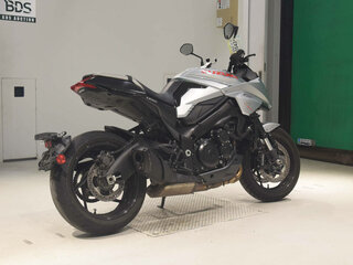2019 Suzuki GSX-S 1000S Katana, серый, 840000 рублей, вид 5