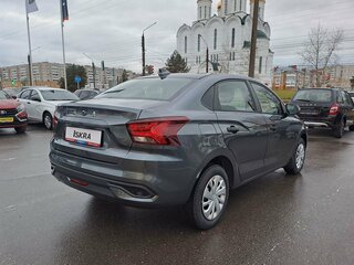2026 Lada (ВАЗ) Iskra, серый, 1337000 рублей, вид 5