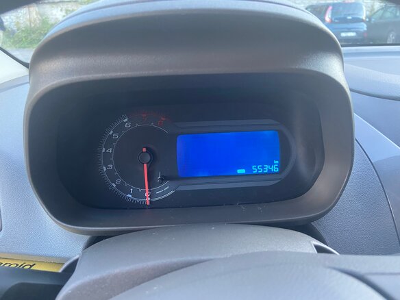 2022 Chevrolet Cobalt II Рестайлинг, коричневый, 820000 рублей - вид 7