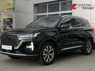2023 Chery Tiggo 7 Pro Max I, чёрный, 1860000 рублей, вид 3