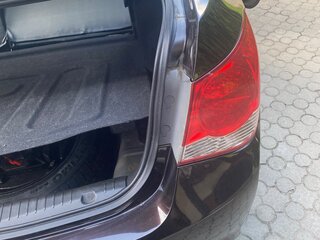 2013 Chevrolet Cruze I Рестайлинг, коричневый, 900000 рублей, вид 5