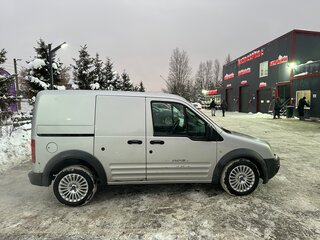 2011 Ford Transit Connect SWB I Рестайлинг, серебристый, 610000 рублей, вид 3