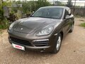2010 Porsche Cayenne Diesel II (958), коричневый, 2300000 рублей