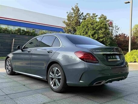 2020 Mercedes-Benz C-Класс Long 200 L IV (W205) Рестайлинг, серый, 2420000 рублей, вид 5