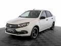 2018 Lada (ВАЗ) Granta I Рестайлинг, белый