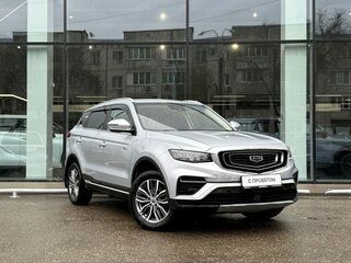 2021 Geely Atlas Pro, серый, 1795000 рублей, вид 3