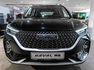 2026 Haval M6 II, чёрный, 2099000 рублей, вид 4