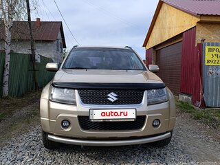 2010 Suzuki Grand Vitara II Рестайлинг, бежевый, 1100000 рублей, вид 1