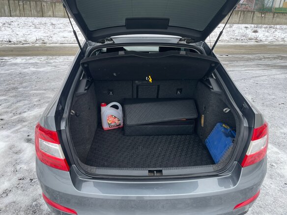 2014 Skoda Octavia III (A7), серый, 1480000 рублей - вид 17