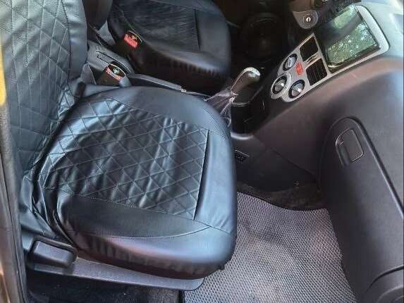 2011 Chery Bonus (A13), золотистый, 80000 рублей - вид 10