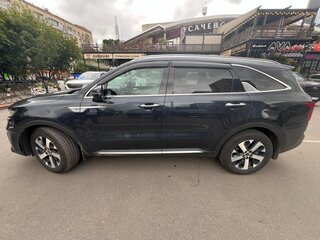 2021 Kia Sorento IV, синий, 2000000 рублей, вид 3