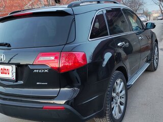 2010 Acura MDX II Рестайлинг, чёрный, 1550000 рублей, вид 5