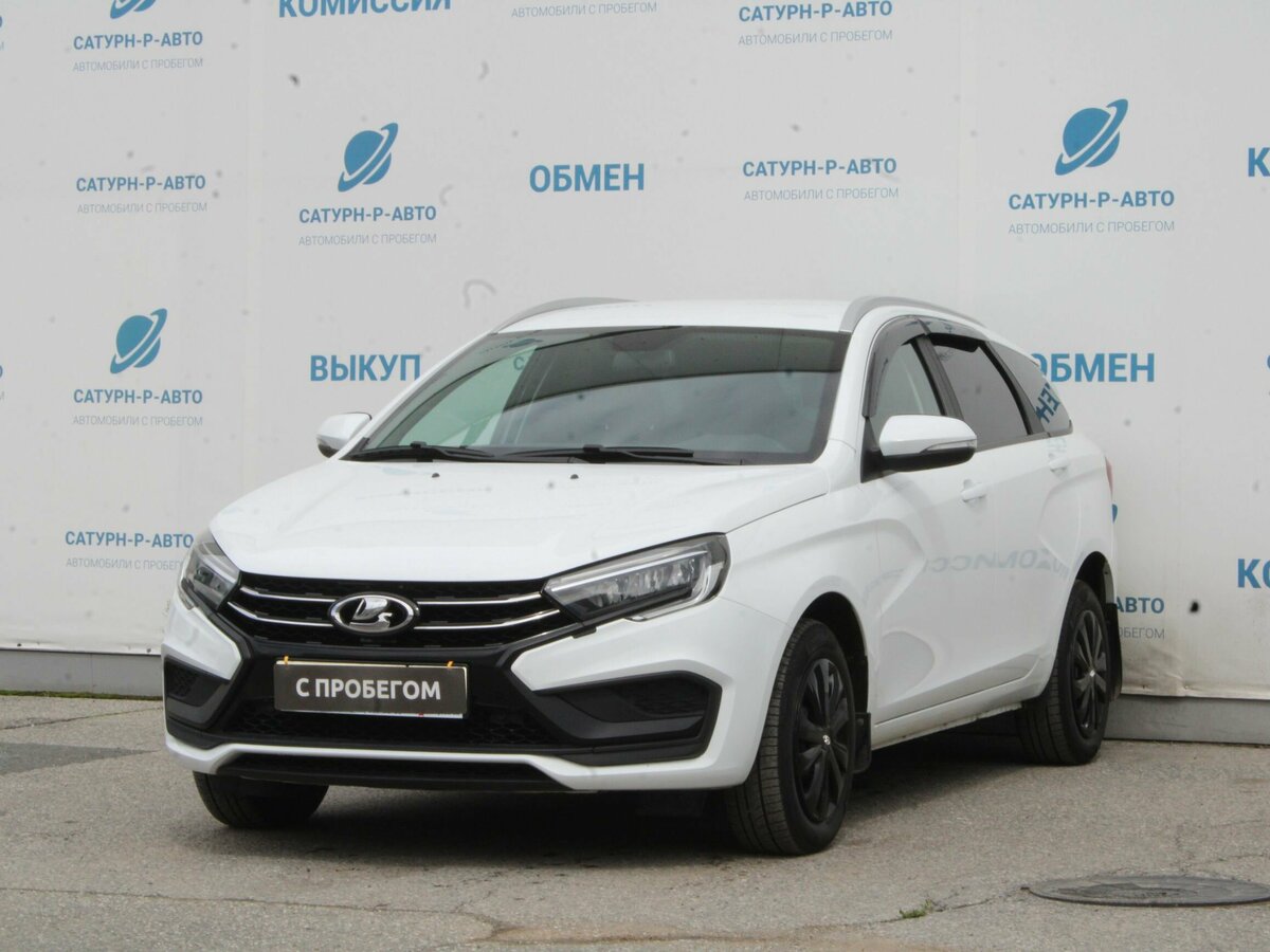 Открыть фотографии: Lada (ВАЗ) Vesta I Рестайлинг (NG)