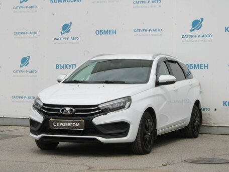Lada (ВАЗ) Vesta I Рестайлинг (NG)