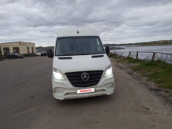 2012 Mercedes-Benz Sprinter, белый, 2300000 рублей - вид 5